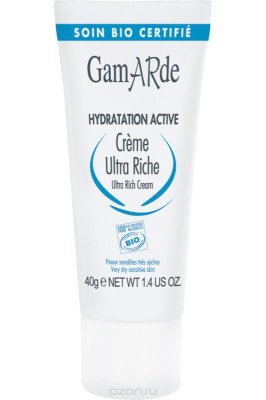   Gamarde      "Hydratation active" 40 