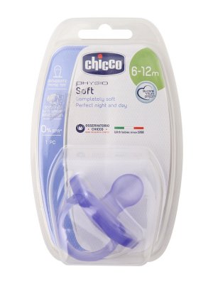    Chicco  Physio Soft ()12 +