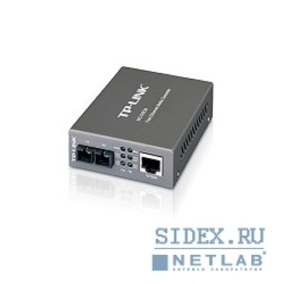      TP-Link MC100CM 10/100Mbps RJ45 to 100Mbps multi-mode SC fiber C