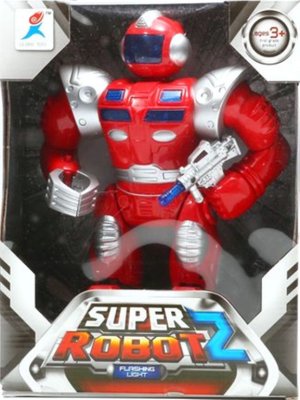    Box Super Robot 2, 99111-2