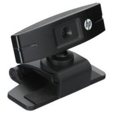  HP Webcam 1300 - USB 2.0, A5F65AA