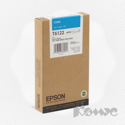   T612200 EPSON     Stylus Pro 7400/9400, 220 .
