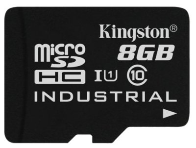     MicroSD 8Gb Kingston (SDCIT/8GB) Class 10 microSDHC + 