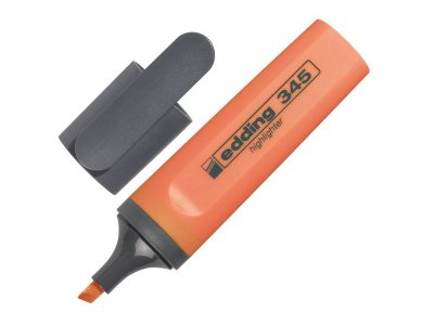    Edding E-345/6 1-5mm Orange 43830