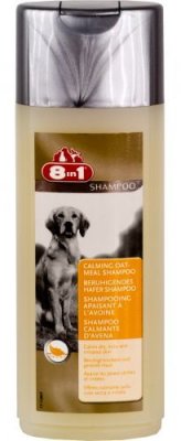   250   250    Natural Oatmeal Shampoo 8in1