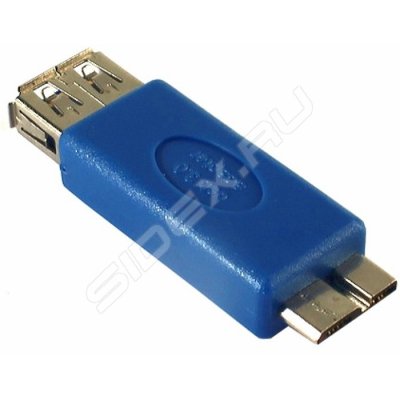    USB AF-microUSB (5bites UA-3004) ()