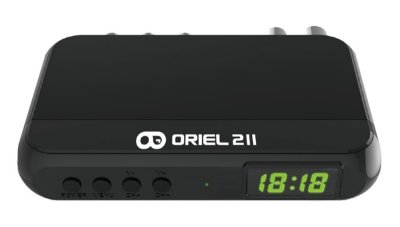    DVB-T2 ORIEL 211