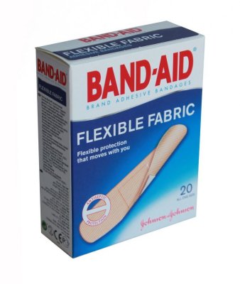   Band-Aid   20 