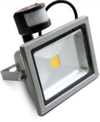   LED  X-flash Floodlight IP65 Slim 20W 220V 46850  