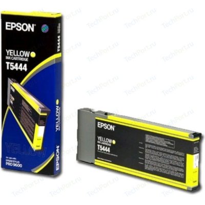   T544400  EPSON Yellow 220   Stylus Pro 9600/4000/44000