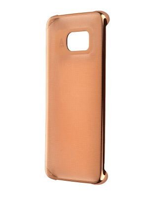   - Samsung Galaxy S7 Edge Anymode Metalizing Hard Orange FA00020KOR