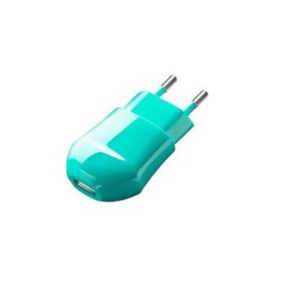      Deppa 23146 (USB, 1A) Blue