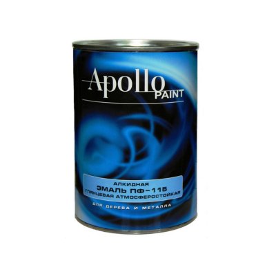     115 Apollo Paint  0.9 