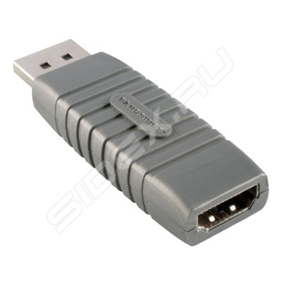    HDMI A (f) - DisplayPort (m) (Bandridge BCP270)