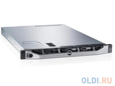    Dell PowerEdge R320 E5-2407v2 8Gb DVD-RW 350  210-ACCX/023