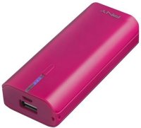   PNY PowerPack T5200 Pink   5200 