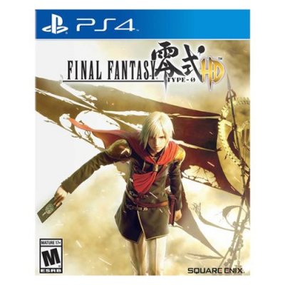     Sony PS4 Final Fantasy Type-0 HD