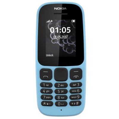     Nokia 105 TA-1010 Blue