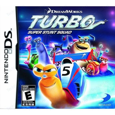     Nintendo 3DS Turbo: Super Stunt Squad ( )