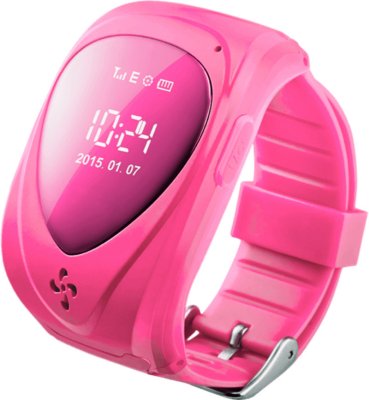     GPS-  Q50 Titan Watch