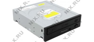   DVD RAM & DVD?R/RW & CDRW Pioneer DVR-S21BK (Black) SATA (RTL)