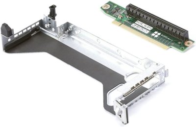    Lenovo 4XF0G45896 ThinkServer RD350 x16 PCIe Riser 1 Kit