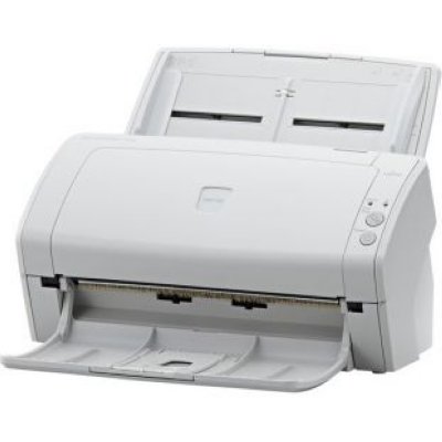  Fujitsu ScanPartner SP25  Document Scanner, 25 ppm; 50sheet ADF, USB 2.0/1.1