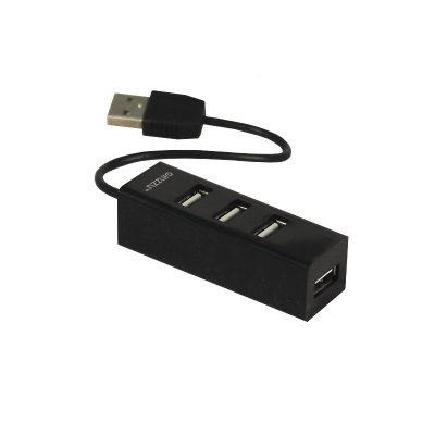    USB Ginzzu GR-464UB 4-ports