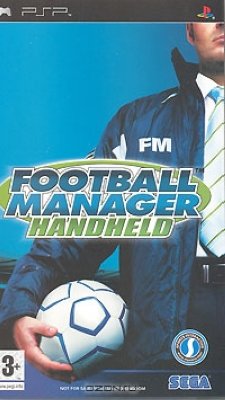     Sony PSP Football Manager Handheld