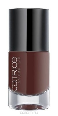   CATRICE    ULTIMATE NAIL LACQUER 93 Red Midnight Mystery -, 10 