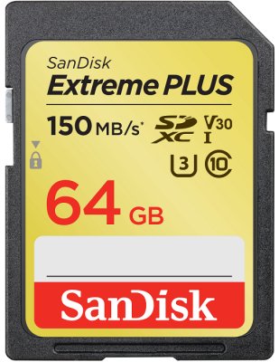     SanDisk SDSDXW6-064G-GNCIN
