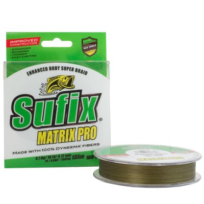     SUFIX Matrix Pro  135  0,15  10 