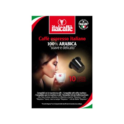    Italcaffe Espresso 10 