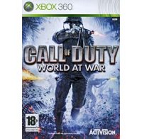     Microsoft XBox 360 Call of Duty: World At War