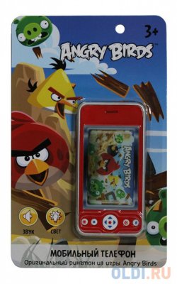    A1 Toy     Angry Birds  55638