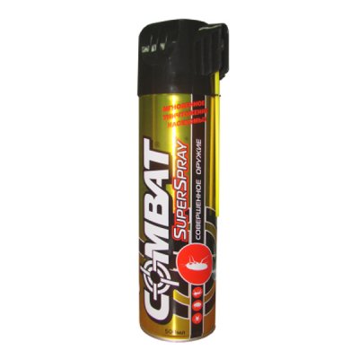       COMBAT Super Spray Plus  500 