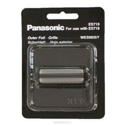    Panasonic   ES 718/719/725/RW30 ES9835136
