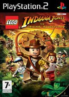     Sony PS2 Lego Indiana Jones: the Original Adventures