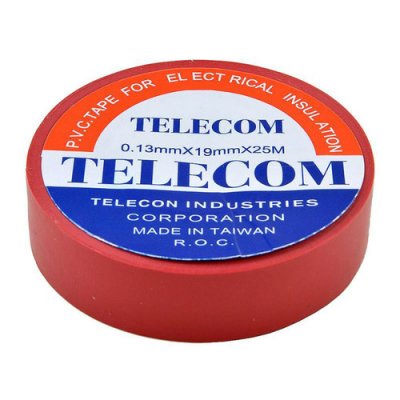    Telecom 0,13   19   25  Red