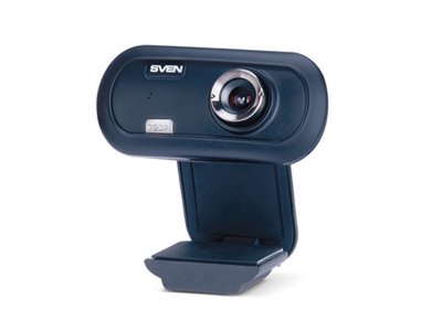   SVEN (IC-950 HD Black) Web-Camera (1280x720, USB, )