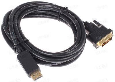    Cablexpert CC-DPM-DVIM-3M DisplayPort - DVI