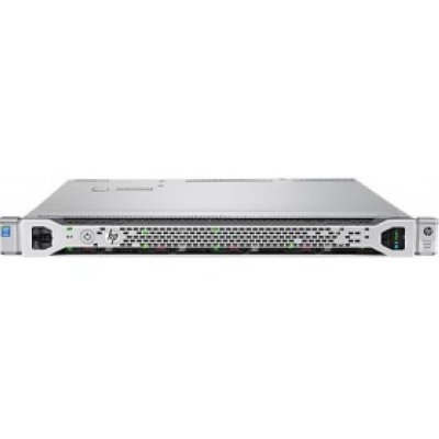    HP ProLiant DL360 Gen9 1xE5-2630v3 1x16Gb 10K 8SFF P440ar 2GB 5720 4P 1x500W 3-3-3 (755262-B2