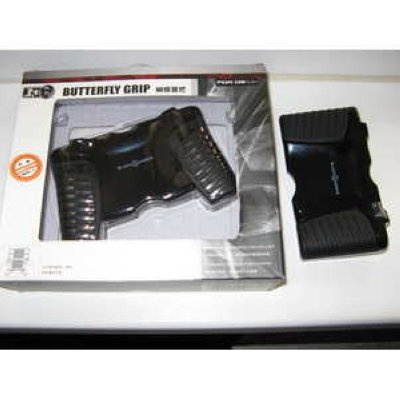   Lite Grip Butterfly     Nintendo DS