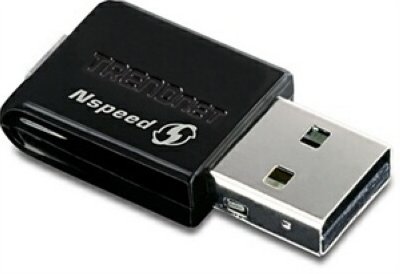    TRENDnet TEW-649UB Mini Wireless USB2.0 Adapter (802.11b/g/n,150Mbps)