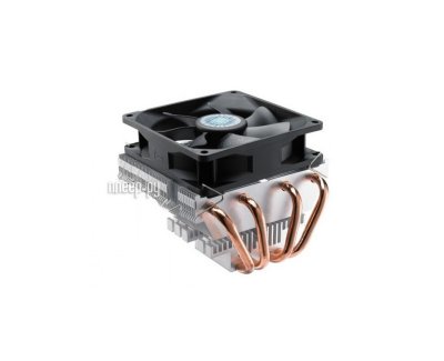   Cooler Master  Cooler Master Vortex Plus RR-VTPS-28PK-R1 (Intel LGA1366/LGA1156/LGA775/AMD AM3/