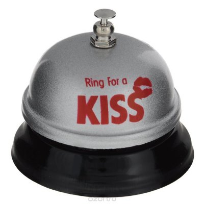      "Ring For A Kiss", : 