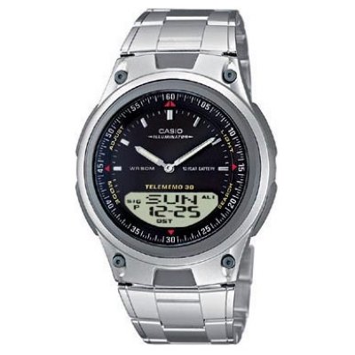     CASIO AW-80D-1A Combination, 
