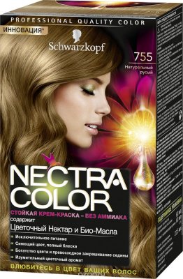   Schwarzkopf    Nectra Color,  755   , 142,5 