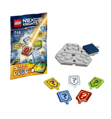    LEGO Nexo Knights 70372  NEXO 