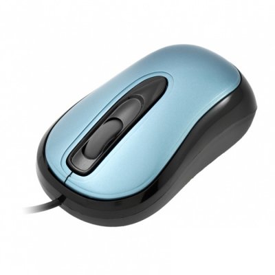     CBR Mouse (CM150 Blue) (RTL) USB 3but+Roll, 